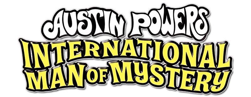 Logo for Austin Powers: International Man of Mystery (1997)