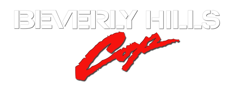 Logo for Beverly Hills Cop (1984)