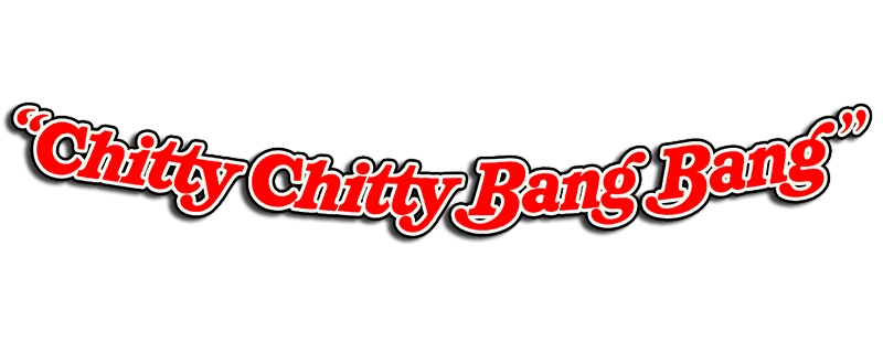 Logo for Chitty Chitty Bang Bang (1968)
