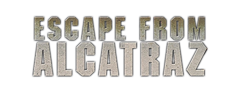 Logo for Escape from Alcatraz (1979)