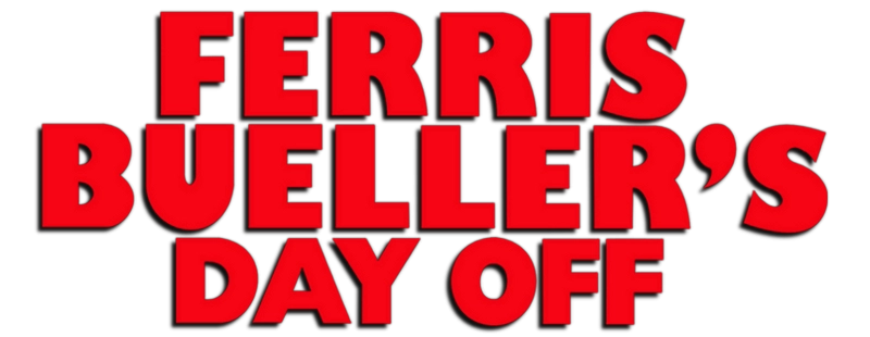 Logo for Ferris Bueller's Day Off (1986)