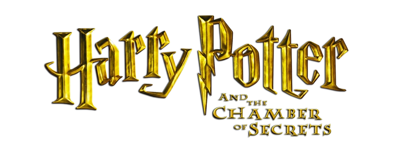 Logo for Harry Potter and the Chamber of Secrets (2002)