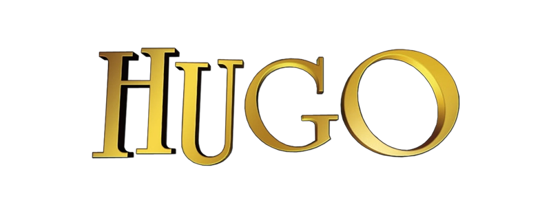 Logo for Hugo (2011)