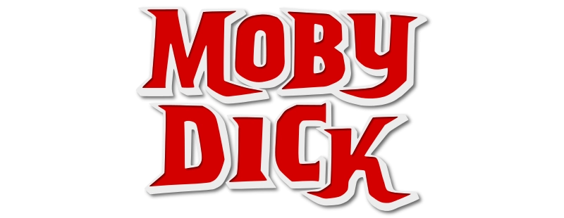 Logo for Moby Dick (1956)