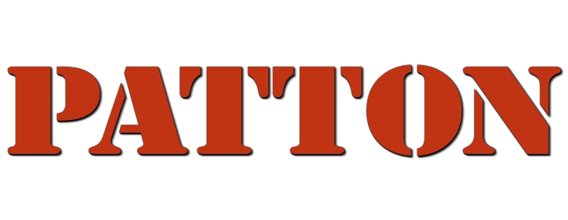 Logo for Patton (1970)