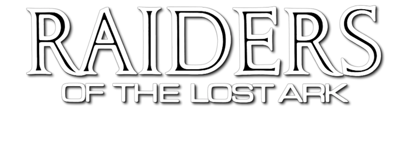 Logo for Raiders of the Lost Ark (1981)