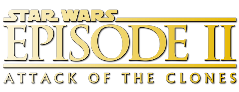 Logo for Star Wars: Attack of the Clones (2002)