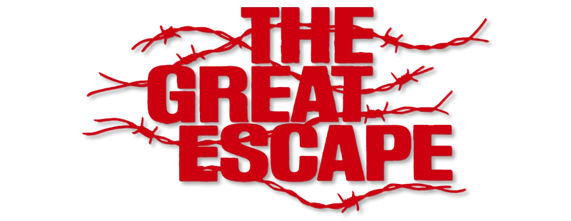 Logo for The Great Escape (1963)