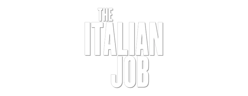 Logo for The Italian Job (1969)