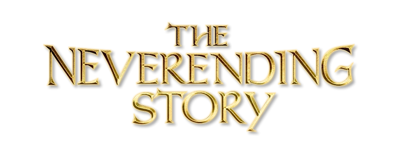 Logo for The NeverEnding Story (1984)
