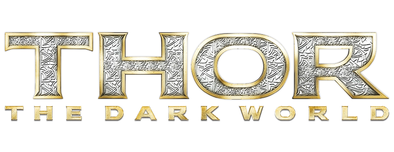 Logo for Thor: The Dark World (2013)