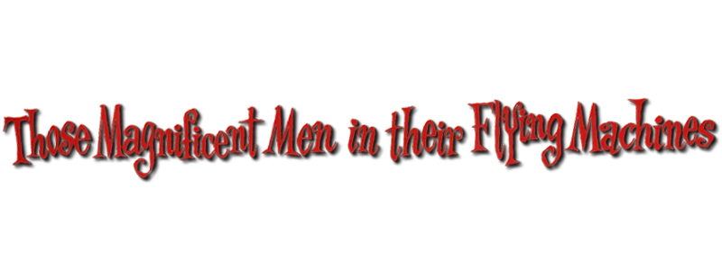 Logo for Those Magnificent Men in Their Flying Machines (1965)