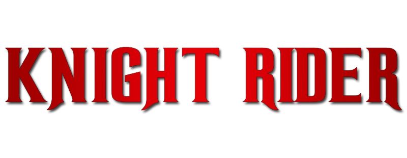 Logo for Knight Rider (1982)