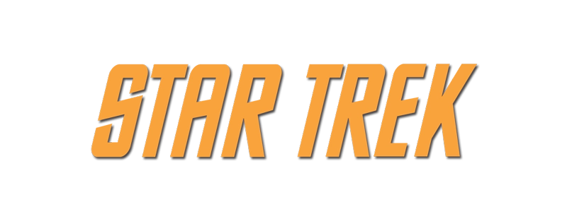 Logo for Star Trek (1966)