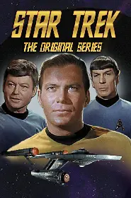 Television poster for Star Trek released in 1966