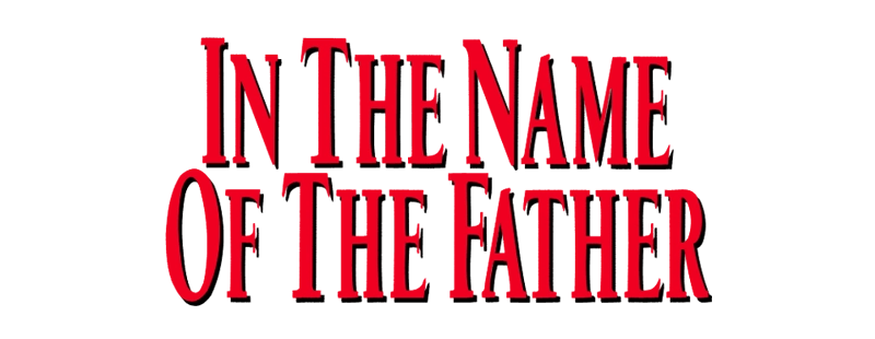 Logo for In the Name of the Father (1993)
