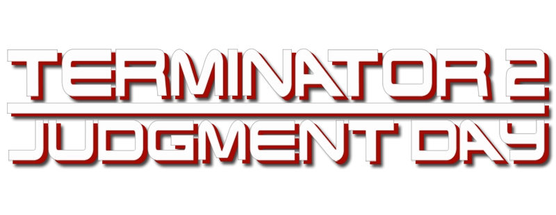 Logo for Terminator 2: Judgment Day (1991)