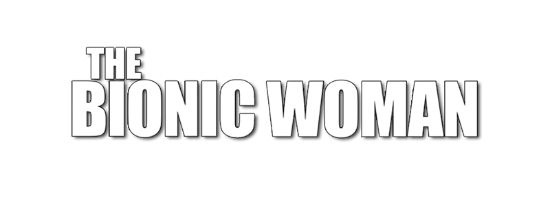Logo for The Bionic Woman (1976)