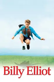 Movie poster for Billy Elliot released in 2000