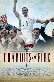 Movie poster for Chariots of Fire released in 1981