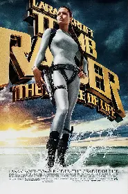 Movie poster for Lara Croft: Tomb Raider - The Cradle of Life released in 2003