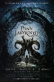 Movie poster for Pan's Labyrinth released in 2006