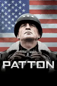 Movie poster for Patton released in 1970