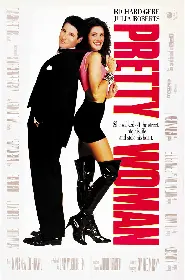 Movie poster for Pretty Woman released in 1990