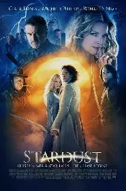 Movie poster for Stardust released in 2007