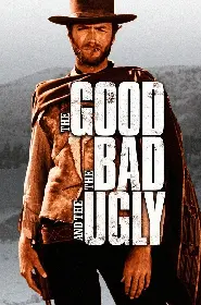 Movie poster for The Good, the Bad and the Ugly released in 1966