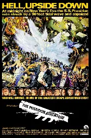 Movie poster for The Poseidon Adventure released in 1972