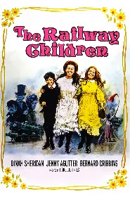 Movie poster for The Railway Children released in 1970