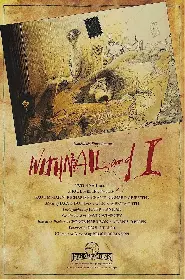 Movie poster for Withnail & I released in 1987