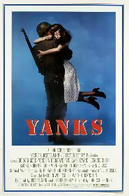 Movie poster for Yanks released in 1979