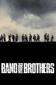 Television poster for Band of Brothers released in 2001
