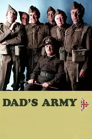 Television poster for Dad's Army released in 1968