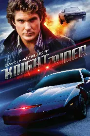 Television poster for Knight Rider released in 1982
