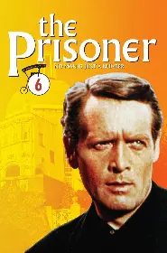 Television poster for The Prisoner released in 1967